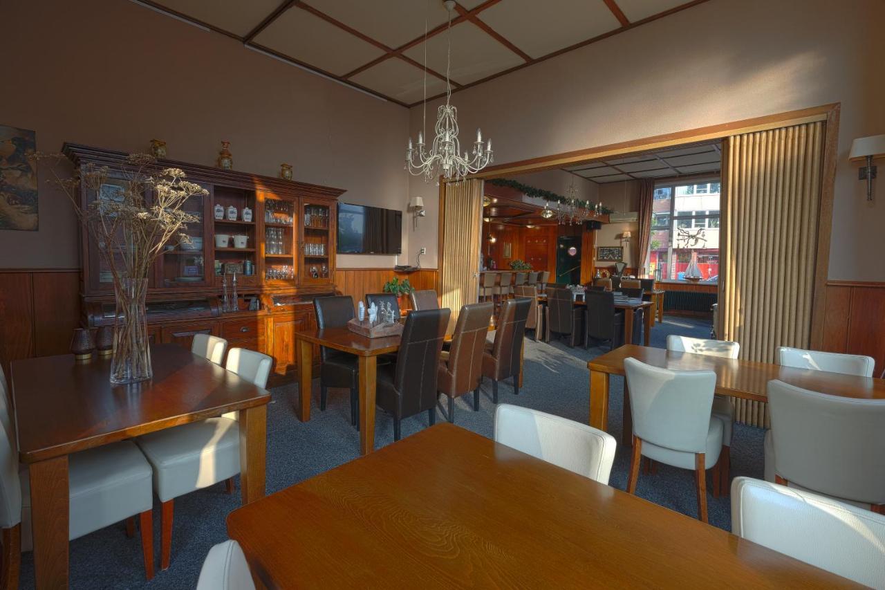 Hoogezand Hotel Martenshoek מראה חיצוני תמונה